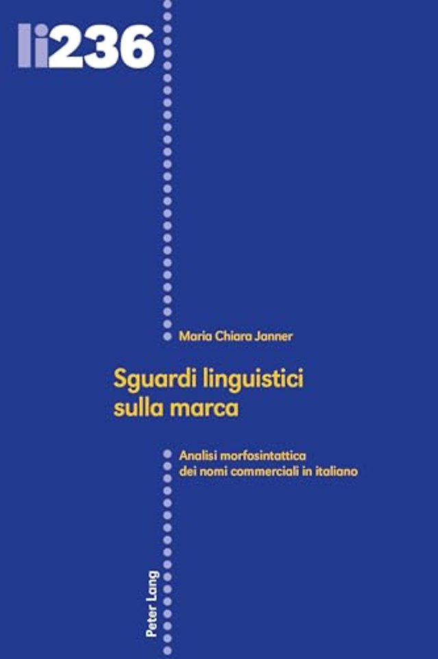 Sguardi linguistici sulla marca