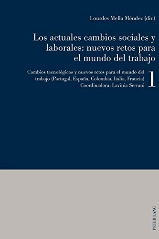Los actuales cambios sociales y laborales