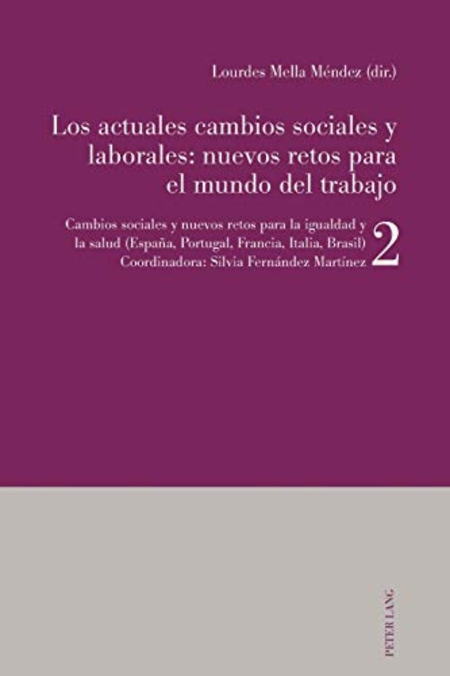 Los actuales cambios sociales y laborales