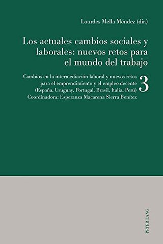 Los actuales cambios sociales y laborales