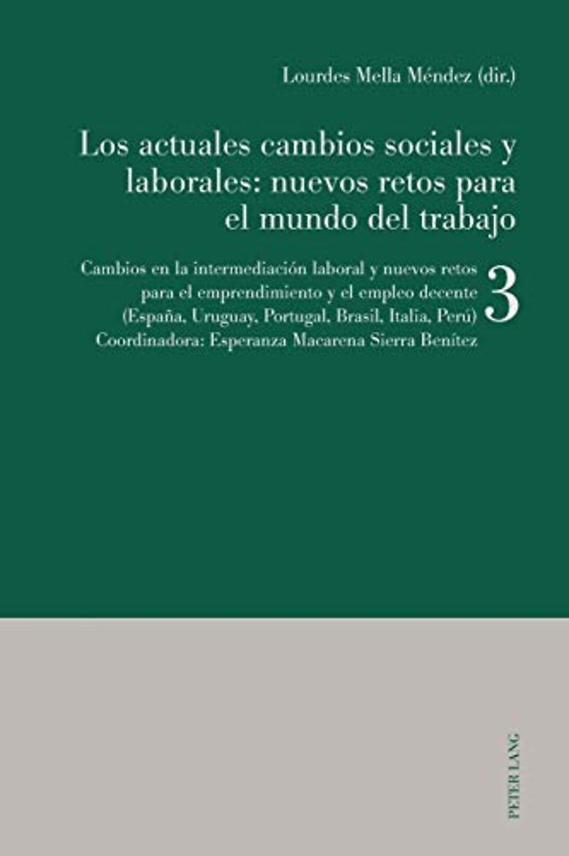 Los actuales cambios sociales y laborales