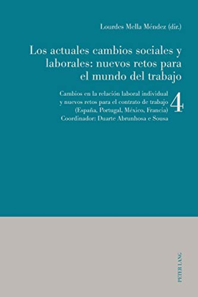 Los actuales cambios sociales y laborales