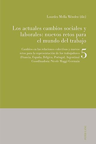 Los actuales cambios sociales y laborales