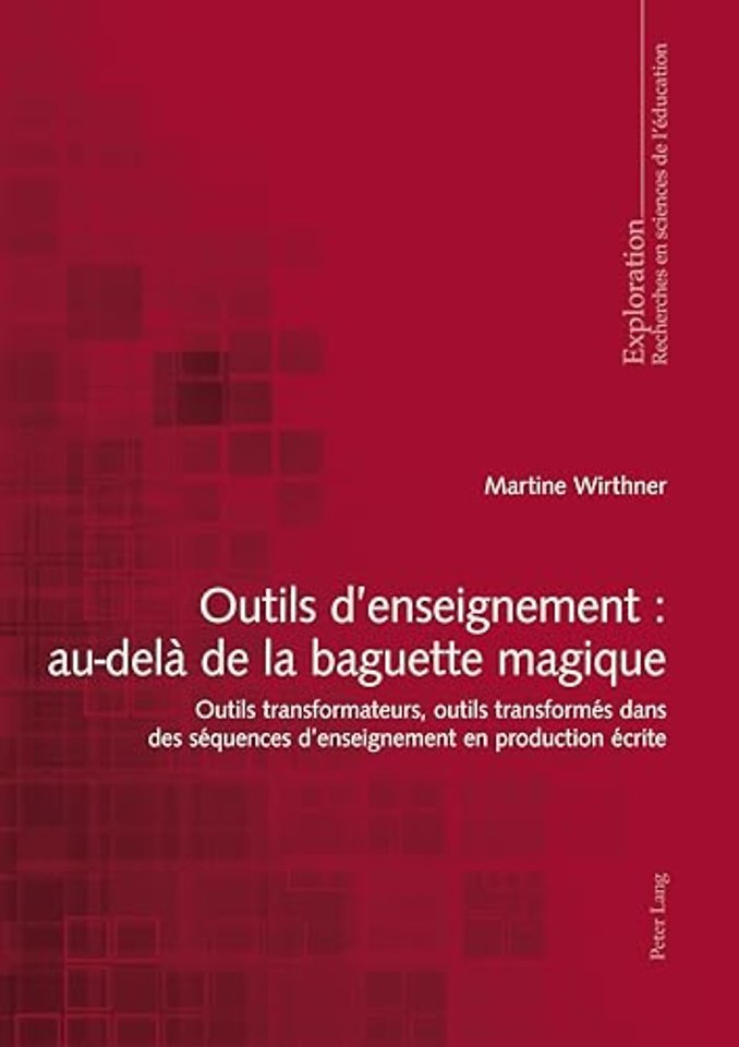 Outils d'Enseignement: Au-Dela de la Baguette Magique