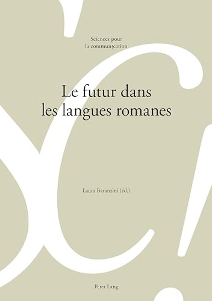 Le Futur Dans Les Langues Romanes