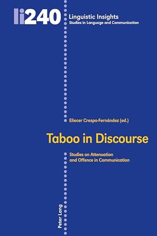 Taboo in Discourse