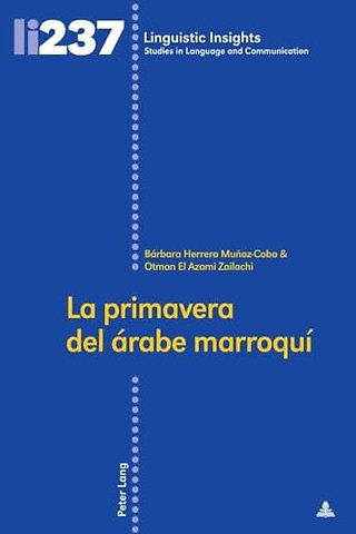 La primavera del arabe marroqui