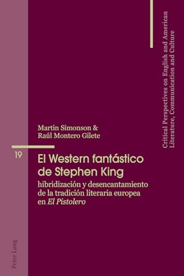 El Western fantastico de Stephen King