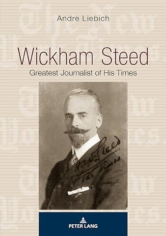 Wickham Steed