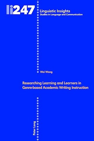 Researching Learning and Learners in Genre-based Academic Writing Instruction