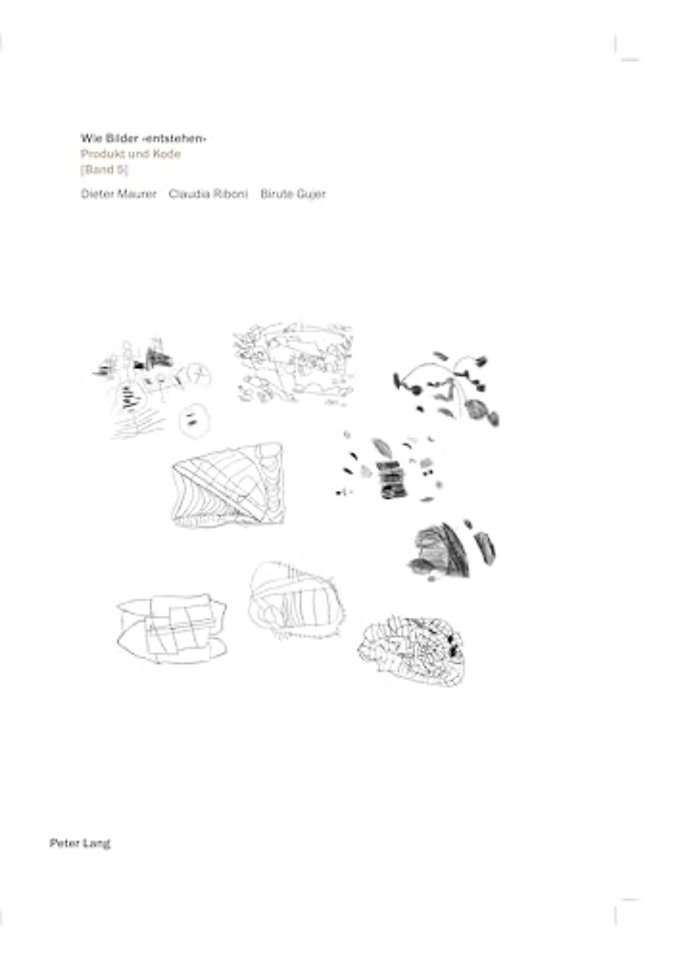 Wie Bilder «Entstehen».