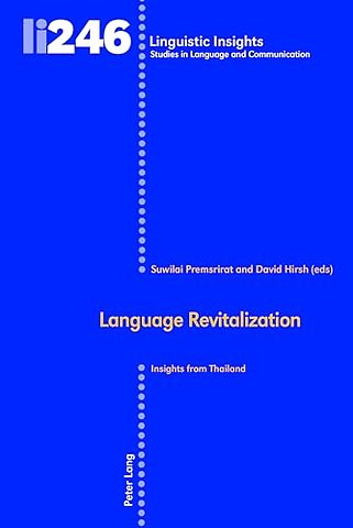 Language Revitalization