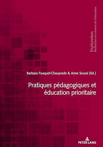 Pratiques Pedagogiques Et Education Prioritaire