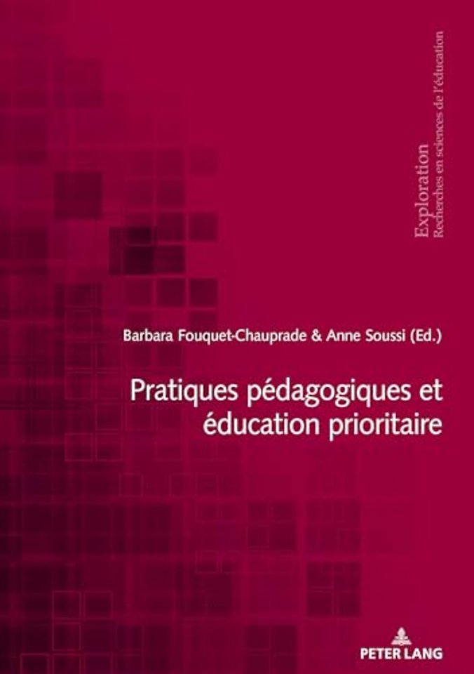 Pratiques Pedagogiques Et Education Prioritaire