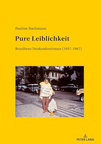 Pure Leiblichkeit