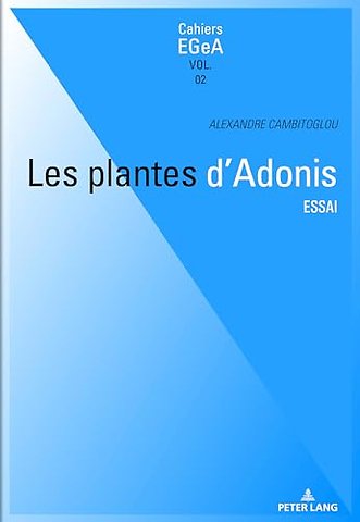 Les plantes d’Adonis