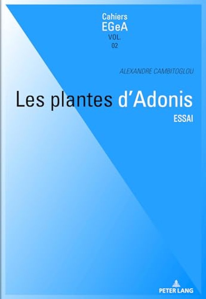 Les plantes d’Adonis