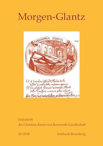 Morgen-Glantz 28 (2018)