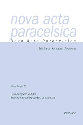 Nova ACTA Paracelsica 28/2018