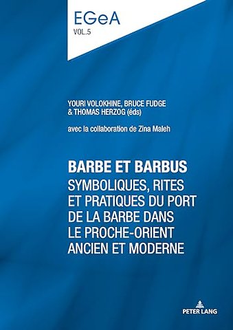 Barbe et barbus
