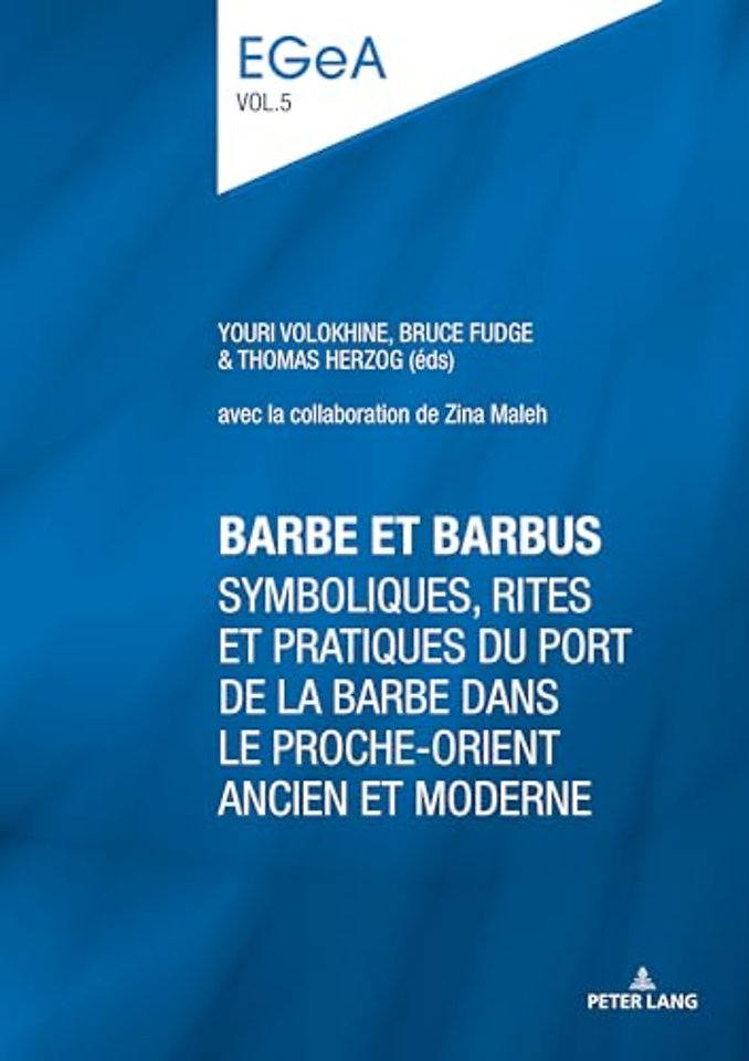 Barbe et barbus
