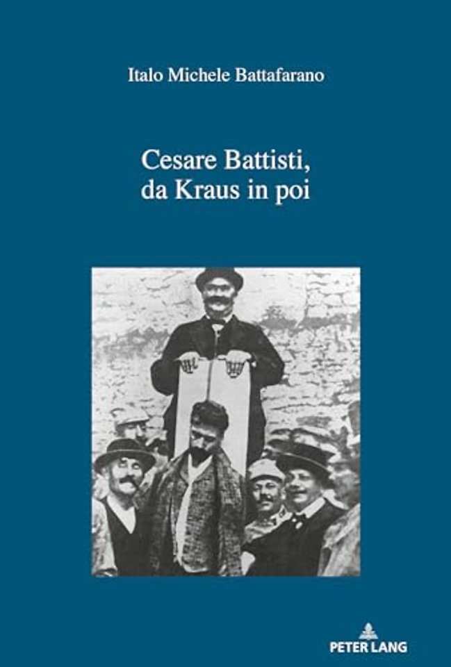 Cesare Battisti, Da Kraus in Poi