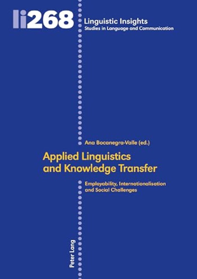 Applied Linguistics and Knowledge Transfer
