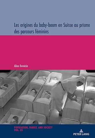 Les origines du baby-boom en Suisse au prisme des parcours feminins