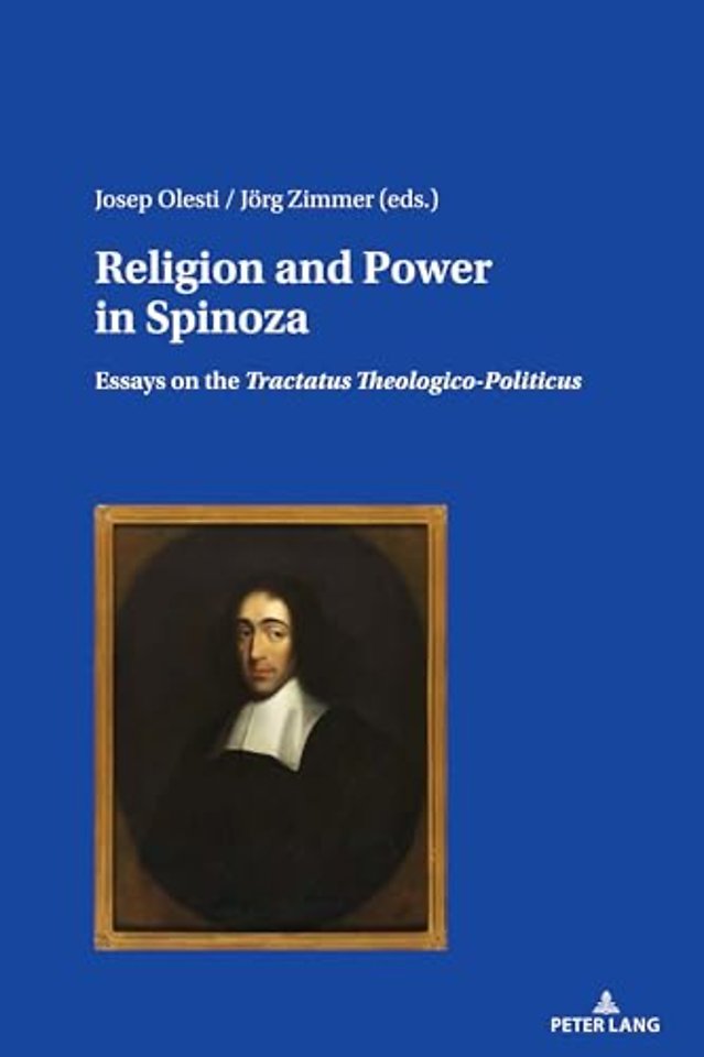 Religion and Power in Spinoza