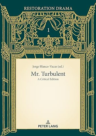 Mr. Turbulent