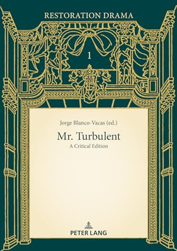 Mr. Turbulent