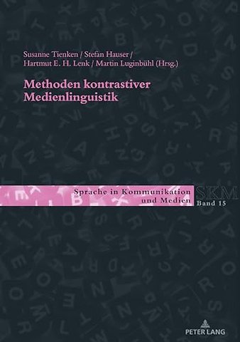 Methoden kontrastiver Medienlinguistik