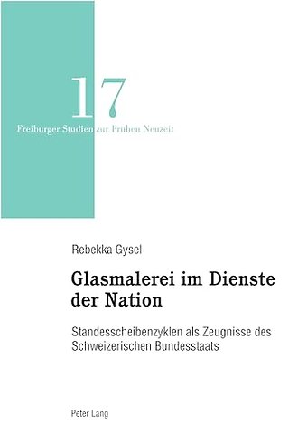 Glasmalerei im Dienste der Nation
