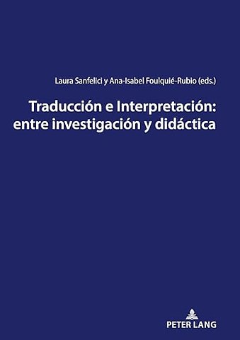 Traduccion e Interpretacion