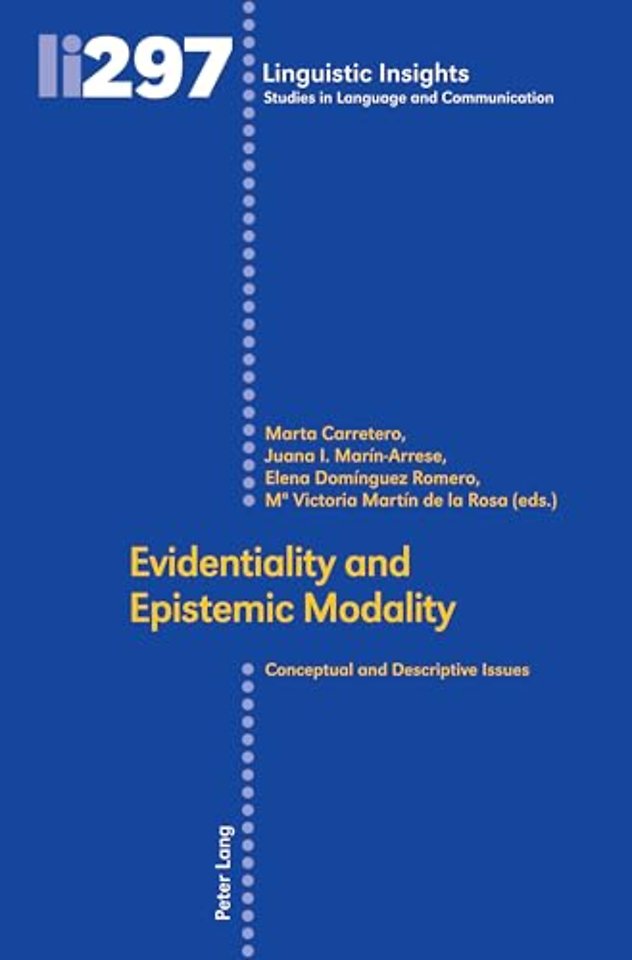 Evidentiality and Epistemic Modality