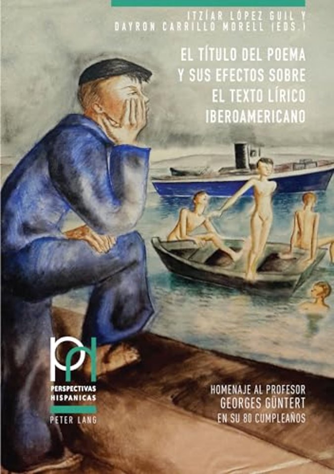 El Titulo del Poema Y Sus Efectos Sobre El Texto Lirico Iberoamericano