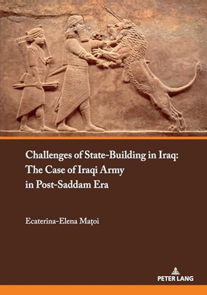 Challenges of State-Building in Iraq