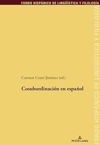 Cosubordinacion en espanol