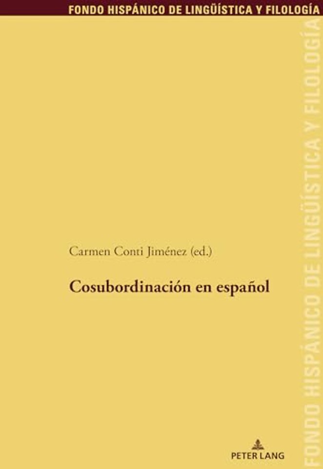 Cosubordinacion en espanol