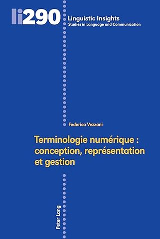 Terminologie numerique