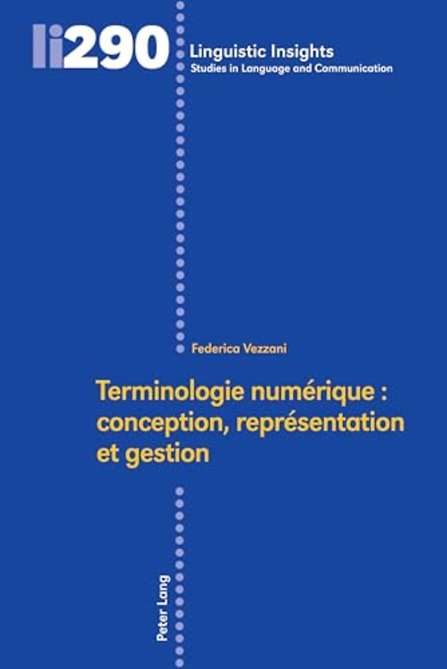 Terminologie numerique