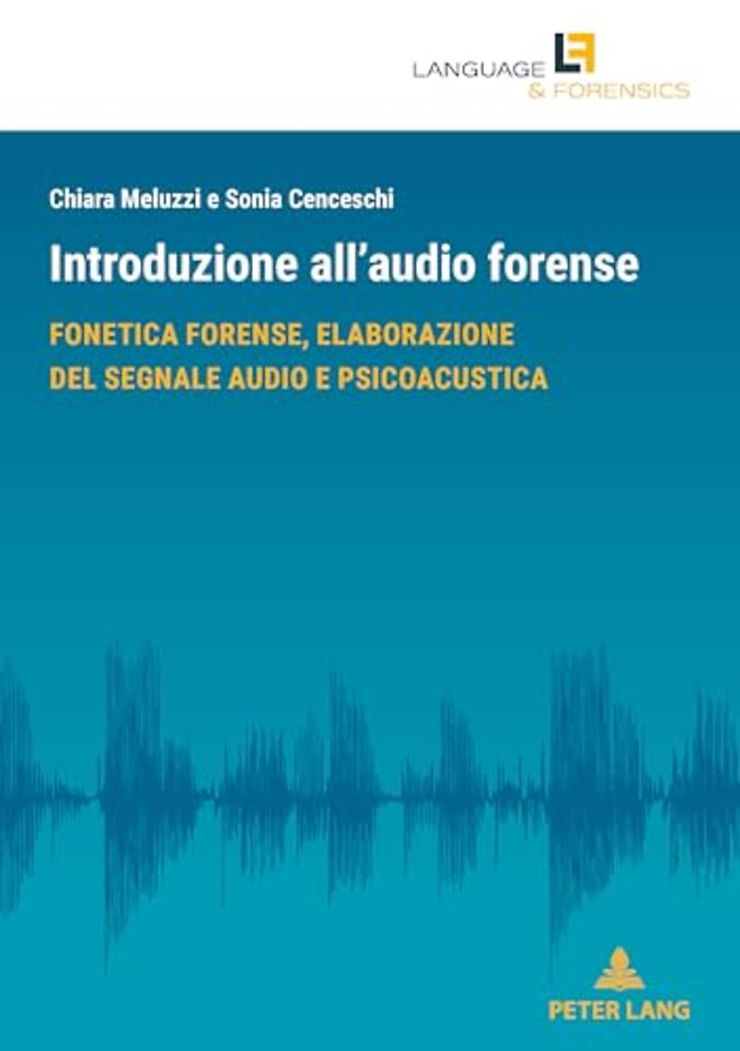 Introduzione all'audio forense