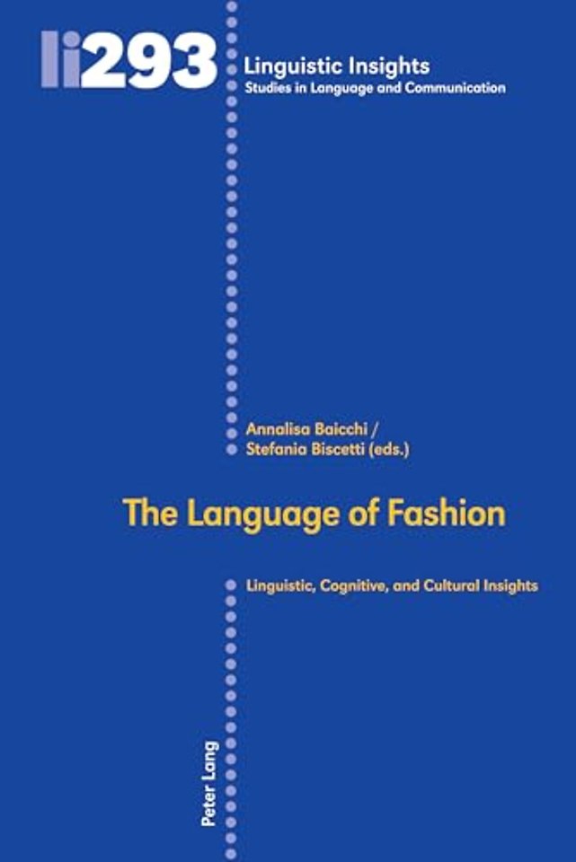 The language of fashion
