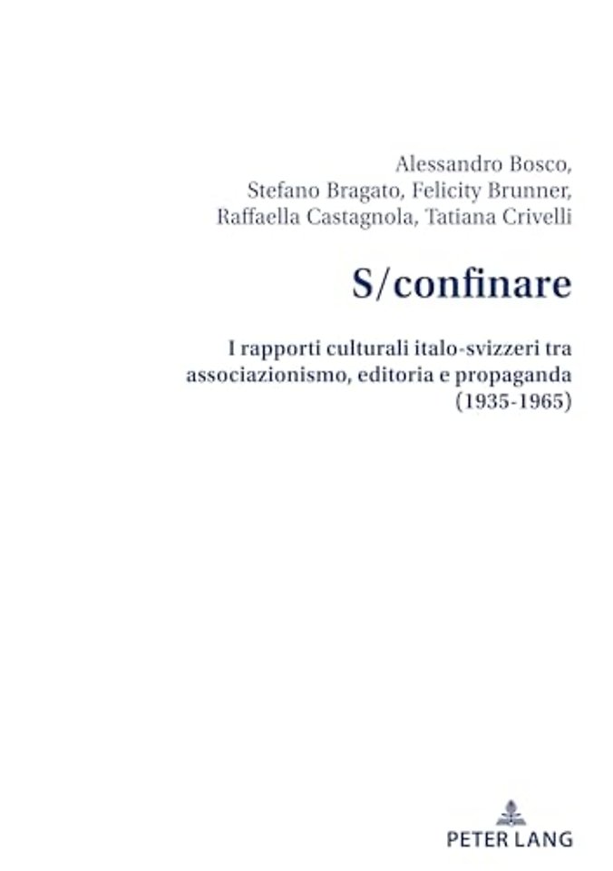 S/confinare
