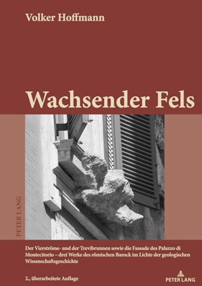 Wachsender Fels