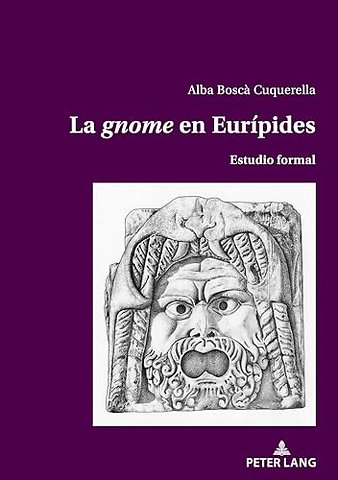 La 'gnome' en Euripides