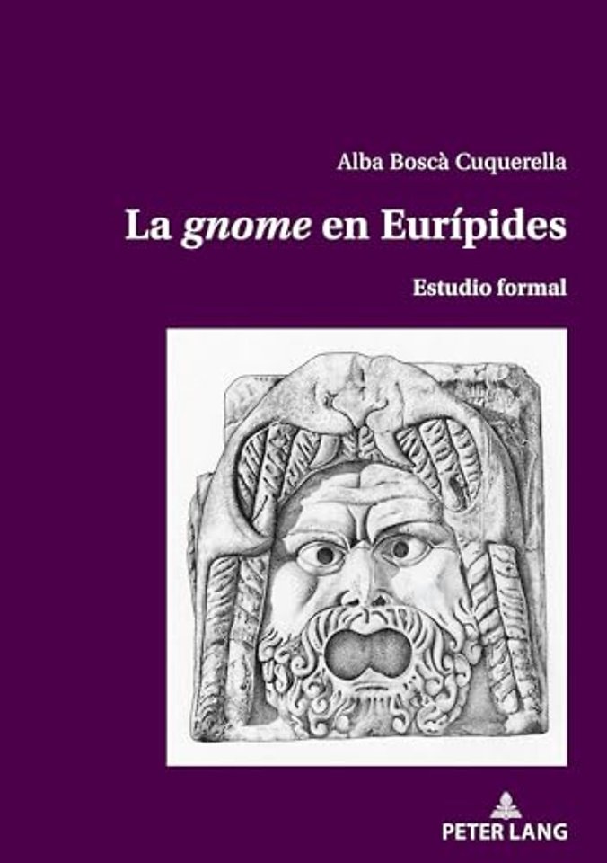 La 'gnome' en Euripides