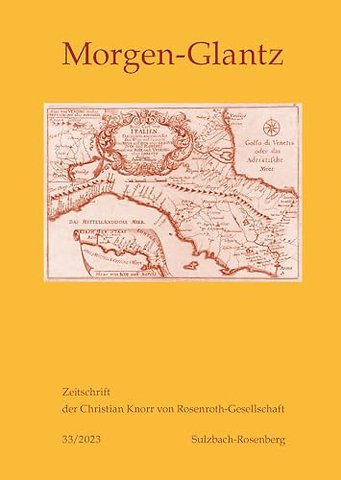 Morgen-Glantz 33 (2023)