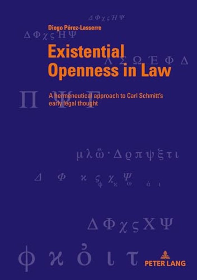 Existential Openness in Law
