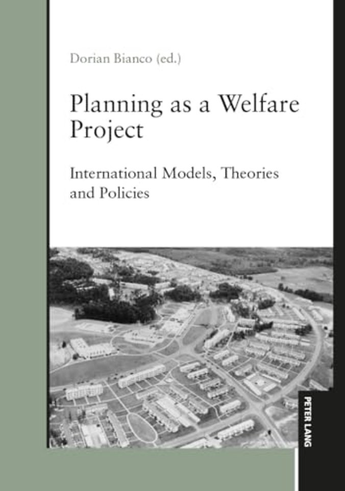 Planning as a Welfare Project